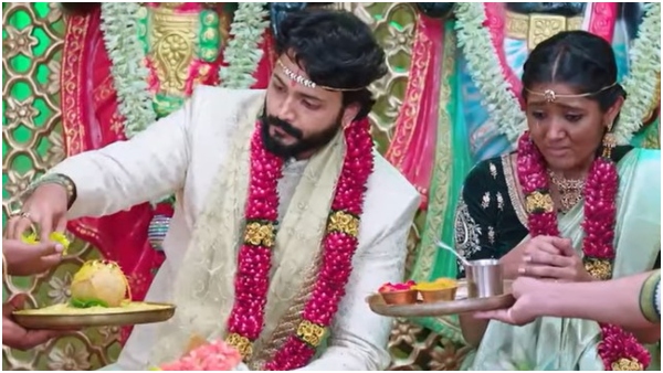 Colors kannada Drustibottu serial Written Update on Feb 2nd episode