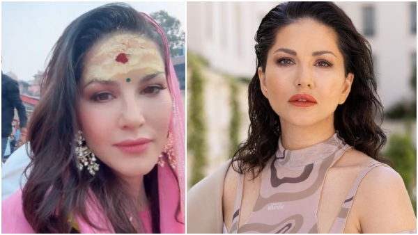 Fact Check Did Sunny Leone Take a Holy Dip at the Mahakumbh or is it a Misleading Claim Fact Check Did Sunny Leone Take a Holy Dip at the Mahakumbh or is it a Misleading Claim