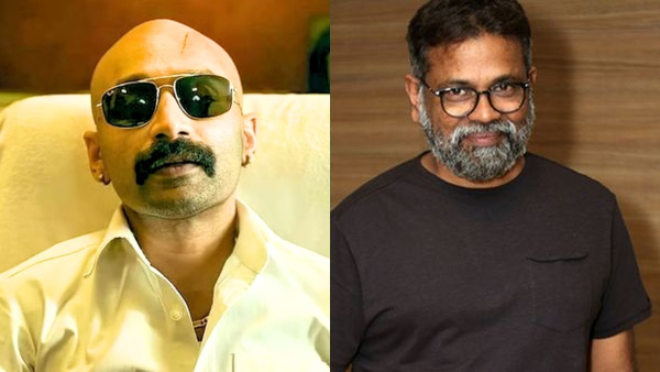 Malayalam actor Fahadh Faasil showed angry on Pushpa-2 director Sukumar