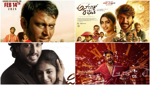 From Mr Rani to Vishnu Priya 12 kannada movies releasing on February 2025