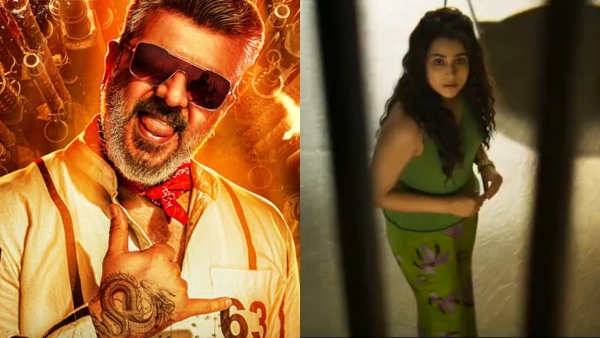 Ajith Kumar film Good Bad Ugly Trisha role name is Ramya