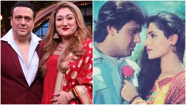 Govinda once called off his engagement with Sunita Ahuja to marry Neelam Kothari