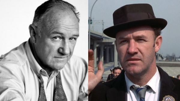 hollywood actor gene hackman his wife death