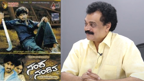 After Duniya how did Loose Mada Yogi become a hero for Nanda loves Nandita