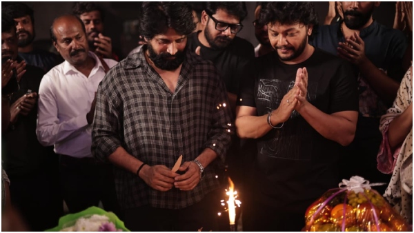 Telugu Choreographer Jani Master comes on board for Ganesh s yours sincerely raam