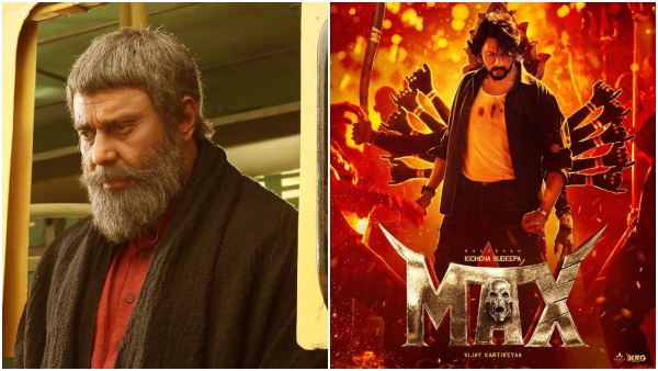 Sudeep s Max Clocks Solid Views in Just 3 Days Did It Overtake Darshan s Kaatera