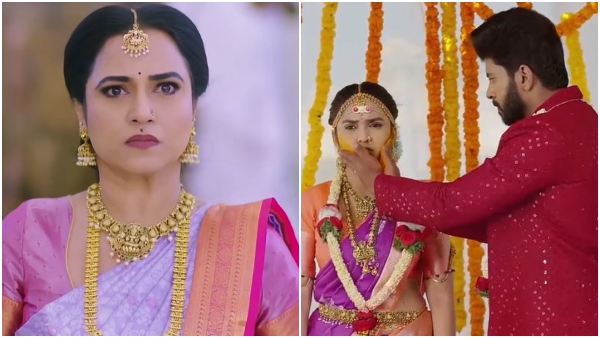 Colors kannada Karimani Written Update on February 18th episode Colors kannada Karimani Written Update on February 18th episode