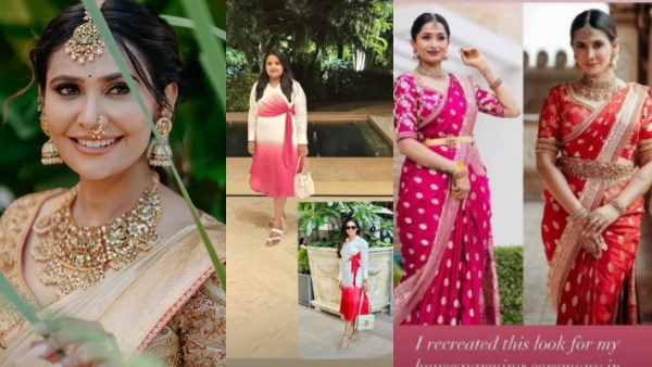 Actress Kavya Gowda Fans copying her fashion style here is the proof