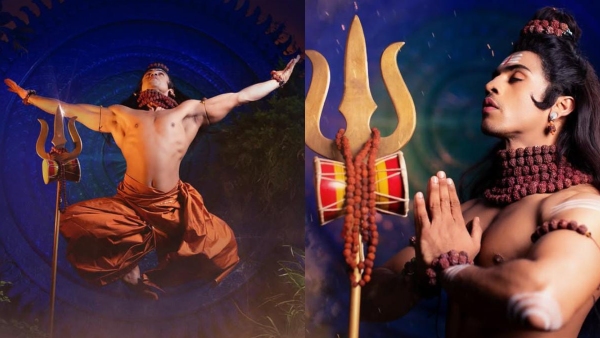 Mahashivaratri 2025 Kishen Bilagali charmed as shiva in his new photoshoot