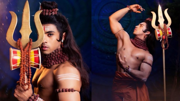 Mahashivaratri 2025 Kishen Bilagali charmed as shiva in his new photoshoot