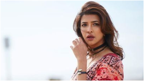 Manchu Lakshmi responds to the speculation of divorce husband Srinivasan