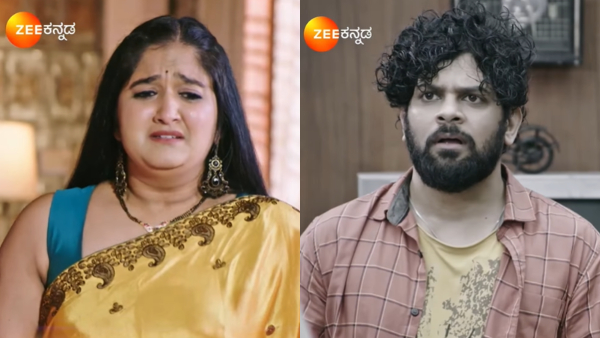 Lakshmi Nivasa serial February 4th 2025 episode about Harish Arrest