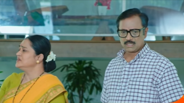 Lakshmi Nivasa serial February 20th episode about Jayanth shocking incident