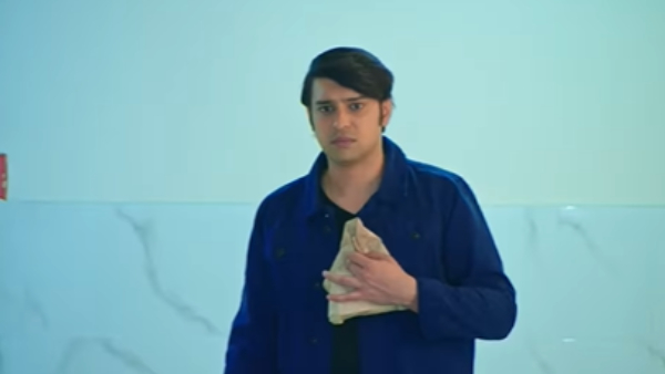 Lakshmi Nivasa serial February 24th 2025 episode about Jahnavi crying for Jayanth Behaviour