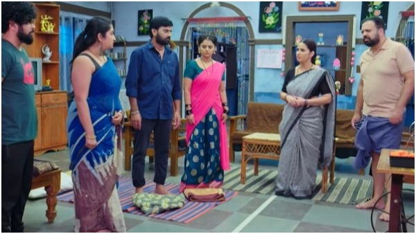 kannada serial Lakshmi nivasa written update 14th February kannada serial Lakshmi nivasa written update 14th February
