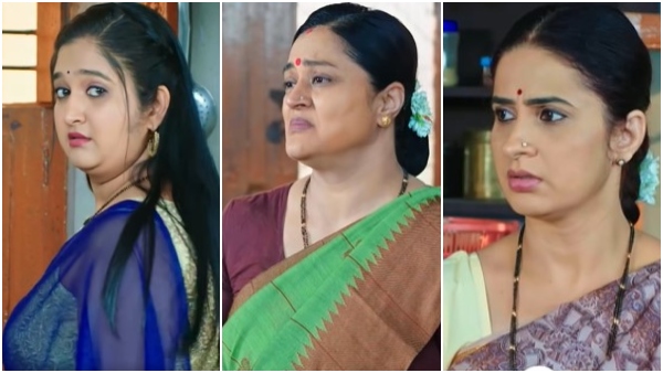 kannada serial Lakshmi nivasa written update 6th February