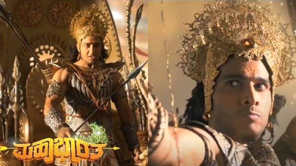 Famous mythological show Mahabharat is re-telecasting on Star Suvarna from Feb 10th Famous mythological show Mahabharat is re-telecasting on Star Suvarna from Feb 10th