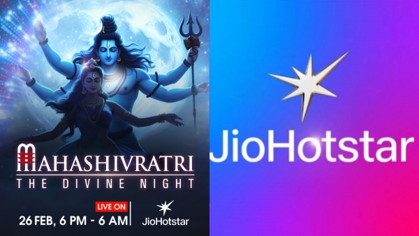 JioHotstar is set to innovative live-streaming event Mahashivratri The Divine Night