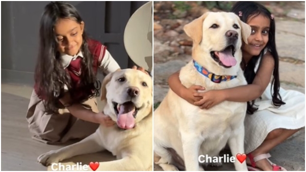 Written update on child artist mahita