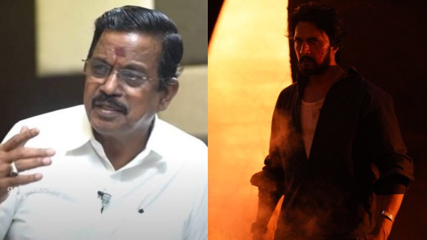 Buzz Kichcha Sudeep Max film producer kalaipuli s thanu next movie with Rishab Shetty