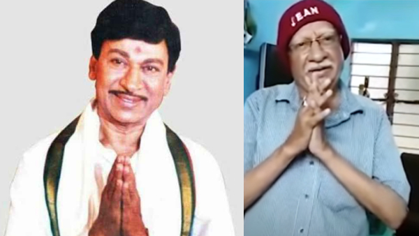 Meet Dr Rajkumar s first English teacher and the first three sentences he learned