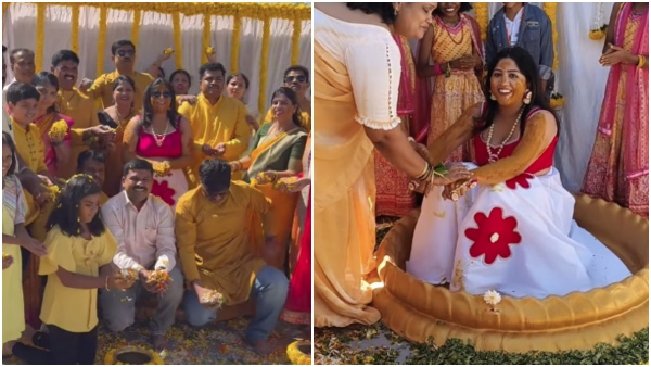 zee kannada seetha rama serial actress meghana shankarappa marriage