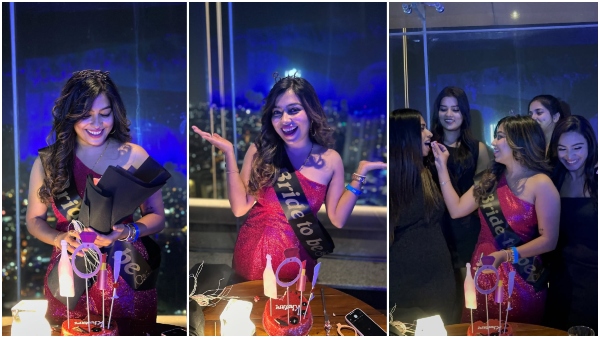 written update on Actress Meghasri gowda Marriage