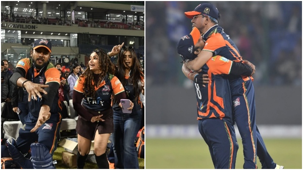 CCL 2025 Bhojpuri Dabanggs Dominate Mumbai Heroes to Secure First Victor