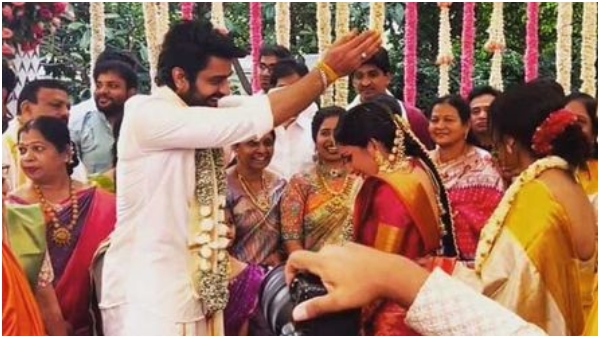 Why did actor Naga Shaurya live in a separate house from his parents after marriage Why did actor Naga Shaurya live in a separate house from his parents after marriage