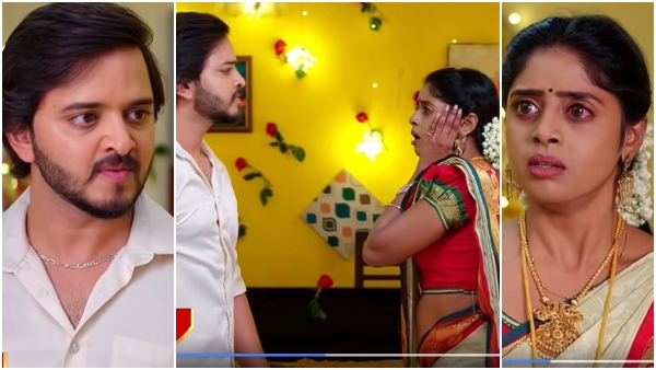 Written update on couple actress in two serials