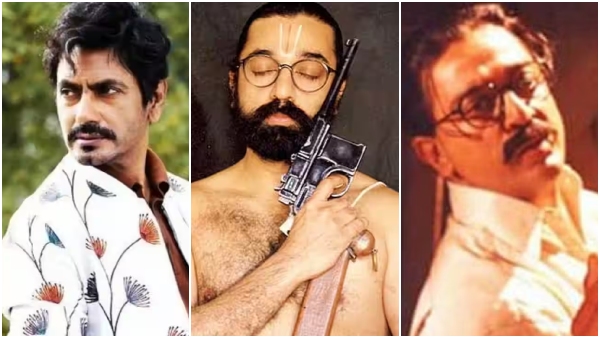 Nawazuddin Siddiqui was moved to tears when Kamal Haasan decided to cut his role from Hey Ram