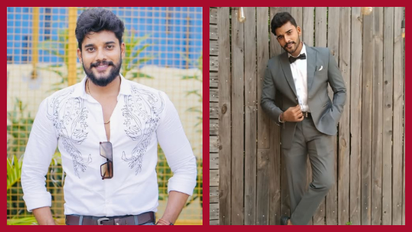 Shravani Subramanya Neenade naa serial actor Atharva interview about his acting journey