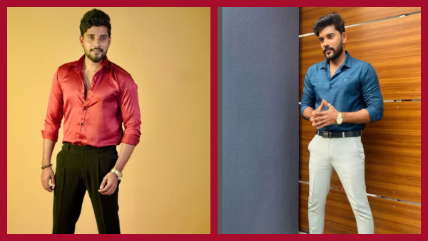 Shravani Subramanya Neenade naa serial actor Atharva interview about his acting journey