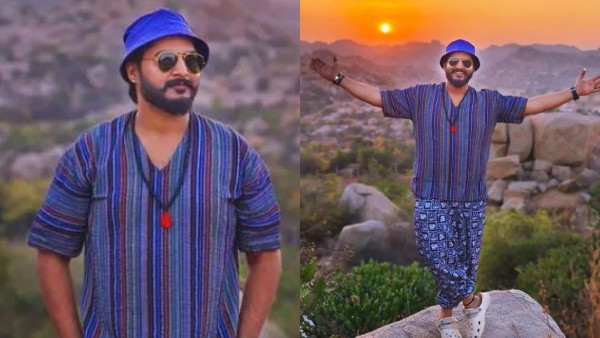 Niranjan Deshpande returned to Zee Kannada as a presenter after eight years