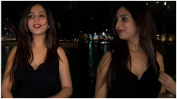 I expect a man with a throne crown and kingdom Niveditha Gowda shares cryptic post