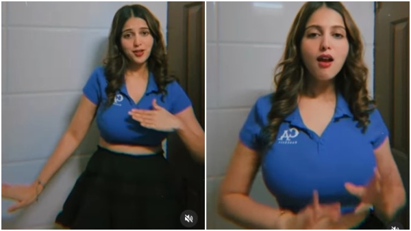 former-bigg-boss-contestant-niveditha-gowda-grooves-to-a-kannada-track-watch-the-video