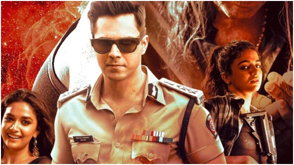 Daaku Maharaaj to Baby John This week ott Release movies list