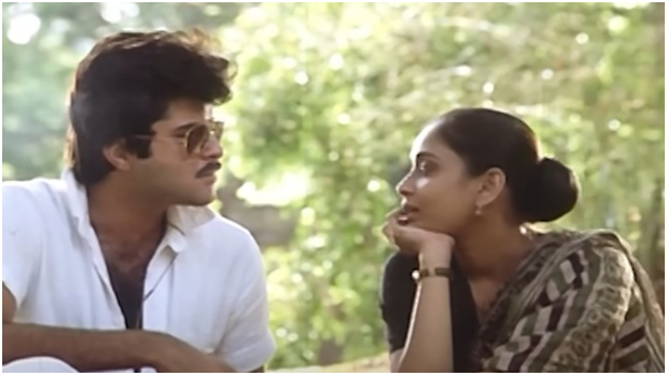 Anil Kapoor s Pallavi Anu pallavi completes 42 years he shares special post Anil Kapoor s Pallavi Anu pallavi completes 42 years he shares special post