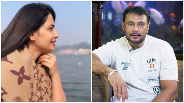 Renukaswamy case Darshan Pavitra Gowda Appeared in court hearing adjourned till April 8th