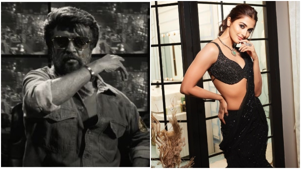 Is Actress Pooja hegde to Sizzle in a Special Song in Coolie