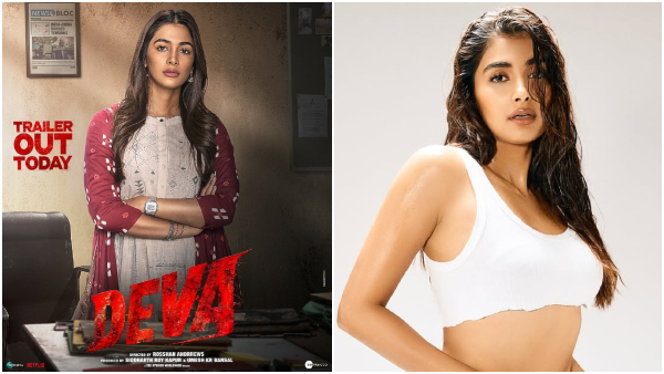 Pooja Hegde s flop streak continues with DEVA marking back-to-back six flops