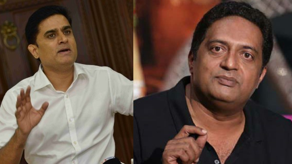 Prakash Raj files complaint against Prashanth Sambargi for posting MahaKumbh fake photo in mysore