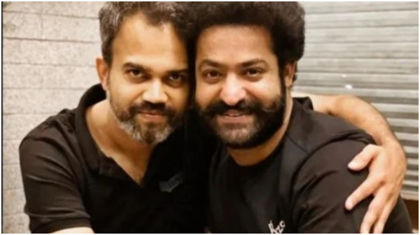 Jr NTR and Prashanth neel s film story leaked fans speculate