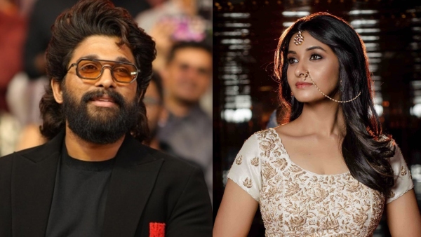Tamil Actress Priya Bhavani Shankar Expresses Desire to Romance Allu Arjun in films
