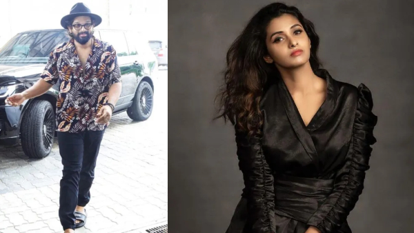 Tamil Actress Priya Bhavani Shankar Expresses Desire to Romance Allu Arjun in films