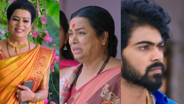 Puttakkana Makkalu serial February 15th episode about Raaji bad intention