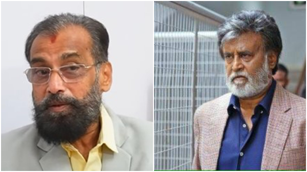 Friend Raghunandan recalls how Rajinikanth faced humiliation in his early days