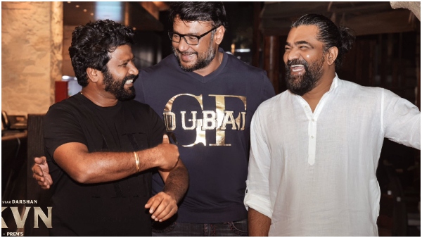 Is Darshan And KVN production s D58 Film Shelved Rakshita prem shares cryptic post