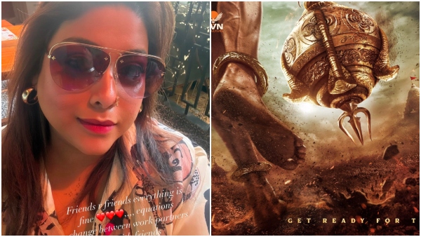 Is Darshan And KVN production s D58 Film Shelved Rakshita prem shares cryptic post