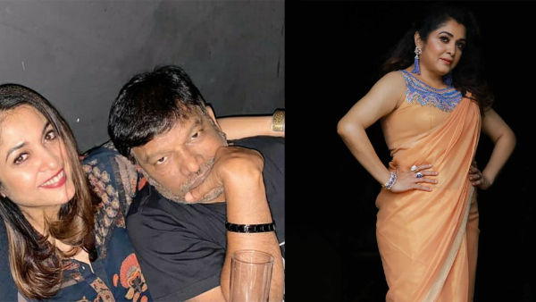 Baahubali actress Ramya Krishnan divorce matter husband Krishna Vamsi gave clarity